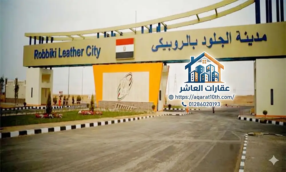 مصانع فى الروبيكى
