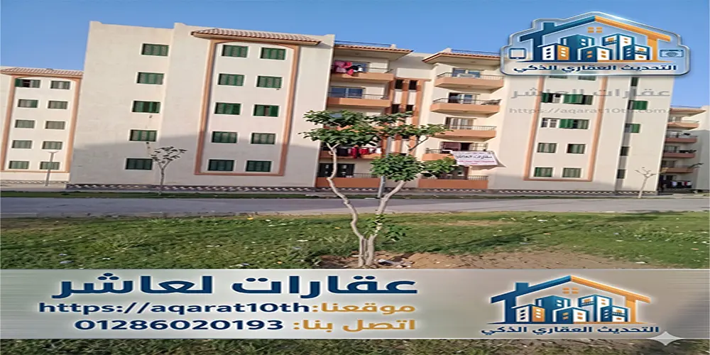 عقارات العاشر من رمضان