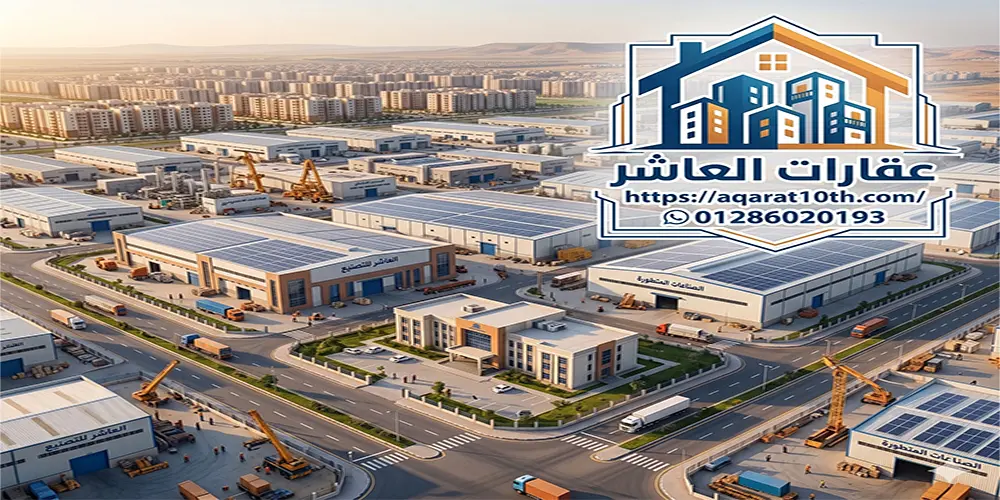 أسعار الأراضي في منطقة 6 مليون العاشر من رمضان
