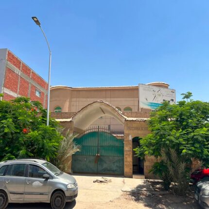 مصنع للبيع فى منطقة الc6 فى العاشر من رمضان